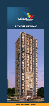 Flats & Apartments for Sale in Chincholi Bunder, Mumbai (894 Sq.ft.)