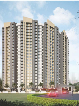 2 BHK Flats & Apartments for Sale in Mira Road, Mumbai (744 Sq.ft.)