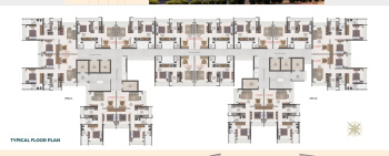 Flats & Apartments for Sale in Mahajan Wadi, Mumbai (480 Sq.ft.)