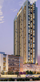 3 BHK Flats & Apartments for Sale in Mahajan Wadi, Mumbai (972 Sq.ft.)