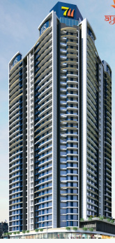 Flats & Apartments for Sale in Vinay Nagar, Mumbai (510 Sq.ft.)