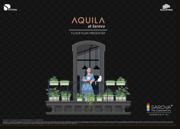 3 BHK Flats & Apartments for Sale in Thakur Village, Mumbai (1227 Sq.ft.)