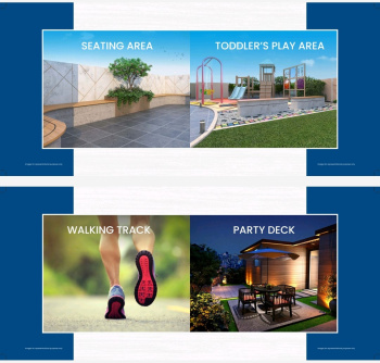 Flats & Apartments for Sale in Kandivali West, Mumbai (574 Sq.ft.)