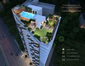 Flats & Apartments for Sale in Kandivali West, Mumbai (986 Sq.ft.)