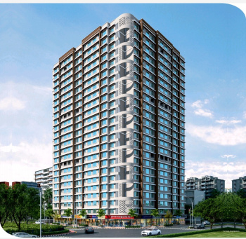 Flats & Apartments for Sale in Kandivali West, Mumbai (453 Sq.ft.)