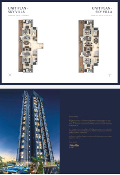 3.5 BHK Flats & Apartments for Sale in Kandivali West, Mumbai (1754 Sq.ft.)