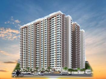 Flats & Apartments for Sale in Malad East, Mumbai (381 Sq.ft.)