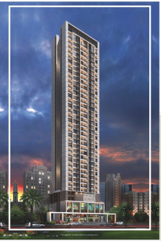 Flats & Apartments for Sale in Ramdev Park, Mumbai (789 Sq.ft.)