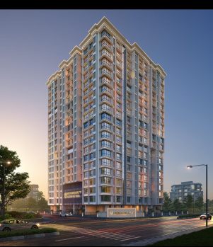 2 BHK Flats & Apartments for Sale in Shailendra Nagar, Mumbai (794 Sq.ft.)