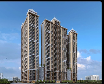 Flats & Apartments for Sale in Vinay Nagar, Mumbai (959 Sq.ft.)