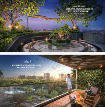 Flats & Apartments for Sale in Malad West, Mumbai (792 Sq.ft.)