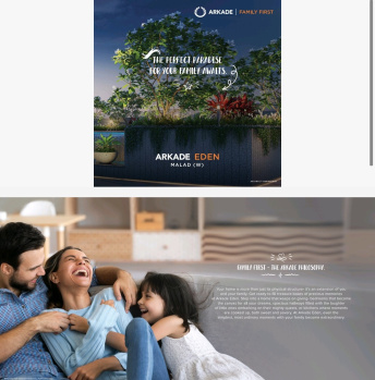 Flats & Apartments for Sale in Malad West, Mumbai (873 Sq.ft.)