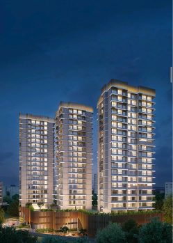 Flats & Apartments for Sale in Sunder Nagar, Mumbai (1161 Sq.ft.)