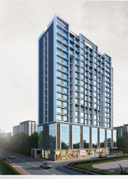 2 BHK Flats & Apartments for Sale in Shailendra Nagar, Mumbai (781 Sq.ft.)