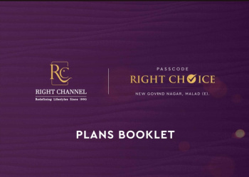 2 BHK Flats & Apartments for Sale in Govind Nagar, Mumbai (748 Sq.ft.)