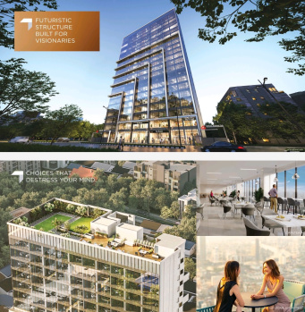 Business Center for Sale in Malad West, Mumbai (361 Sq.ft.)