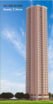 Luxurious 2 BHK Flat For Sale at Mira Road