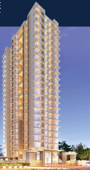 Luxurious 2 BHK Flat For Sale at Mira Road