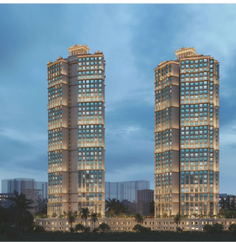 3 BHK Flats & Apartments for Sale in Ramdev Park, Mumbai (968 Sq.ft.)