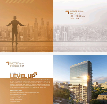 Prime Location Office For Sale at Malad West