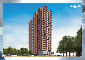 Spacious 1 BHK Flat For Sale in Malad East