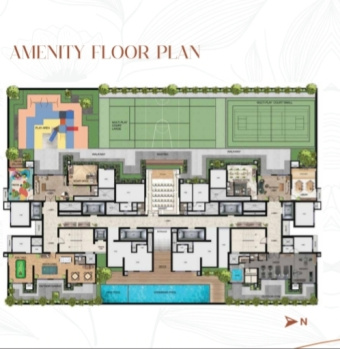 Budget Friendly 2 BHK Flat for Sale in Malad East
