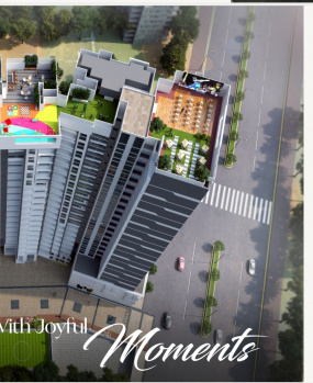 Flats & Apartments for Sale in Shailendra Nagar, Mumbai (487 Sq.ft.)