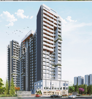 Flats & Apartments for Sale in Shailendra Nagar, Mumbai (1158 Sq.ft.)