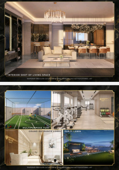 Spacious 1bhk at Orlem Malad West