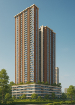 3 BHK Flat fir sale in mira road