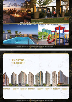 Spacious 3bhk Premium Tower at Kandivali West