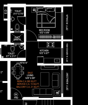 Property for sale in Borivali East, Mumbai