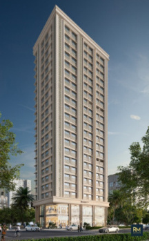 Spacious And Lavish Lifestyle 2Bhk Flat In Kandivali West