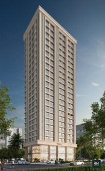 Spacious And Lavish Lifestyle 2Bhk Flat In Kandivali West
