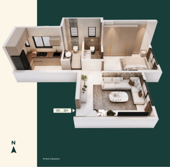 Property for sale in Borivali East, Mumbai