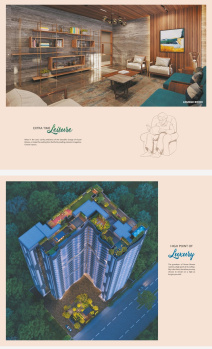 1 BHK Flats & Apartments for Sale in Charkop, Mumbai (507 Sq.ft.)