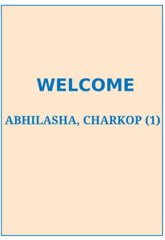 Ready To Move 1Bhk Flat In Charkop