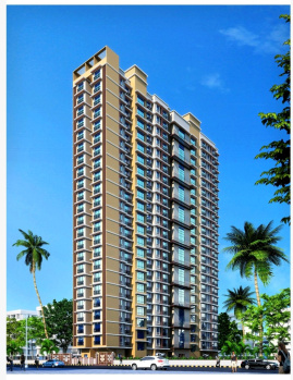 Ready to Move 1Bhk Flat in Charkop