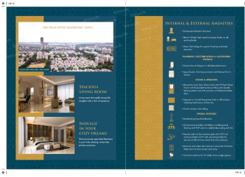 2Bhk Nearing Possession in High-rise Tower