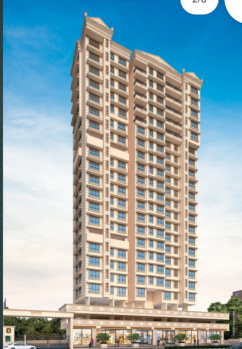 3 BHK Flats & Apartments for Sale in Thakur Complex, Mumbai (1075 Sq.ft.)