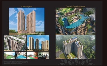2 BHK Flats & Apartments for Sale in Goregaon East, Mumbai (710 Sq.ft.)