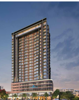 3.5 BHK Flats & Apartments for Sale in Shailendra Nagar, Mumbai (1358 Sq.ft.)