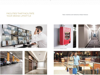 Flats & Apartments for Sale in Oshiwara, Mumbai (882 Sq.ft.)