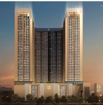 Flats & Apartments for Sale in Oshiwara, Mumbai (401 Sq.ft.)