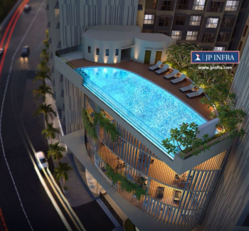 1 BHK Flats & Apartments for Sale in Western Express Highway, Mumbai (402 Sq.ft.)