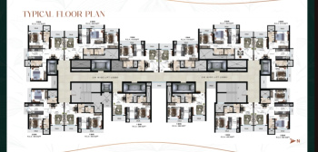 Flats & Apartments for Sale in Malad East, Mumbai (400 Sq.ft.)