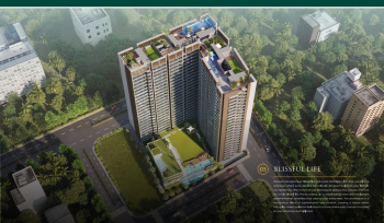 2 BHK Flats & Apartments for Sale in Majas Wadi, Mumbai (639 Sq.ft.)