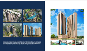 Flats & Apartments for Sale in Majas Wadi, Mumbai (405 Sq.ft.)