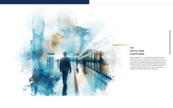 Flats & Apartments for Sale in Majas Wadi, Mumbai (603 Sq.ft.)