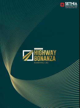 Balcony flats in kandivali east